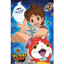 Poster Yo-kai Watch 249223