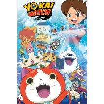 Poster Yo-kai Watch 249226