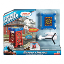 Mattel DFM65 - Il Trenino Thomas - Track Master - Haro