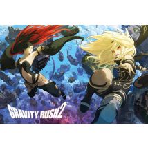 Poster Gravity Rush 249340