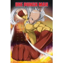 Poster One-Punch Man 249341