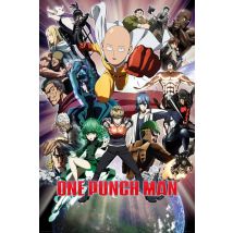 Poster One-Punch Man 249343