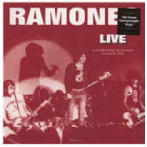 Vinile Ramones - Live At The Old Waldorf San Francisco 31 January 1978