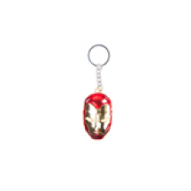 Porte-clés Marvel - Iron Man Mask 3D