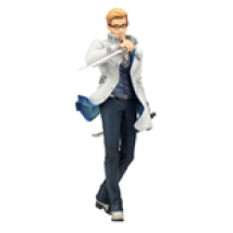 Tales of Xillia 2 statuette PVC 1/8 Julius Will Kresnik 22 cm