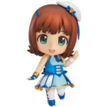 The Idolmaster Platinum Stars figurine Nendoroid Co-de Haruka Amami Twinkle Star 10 cm