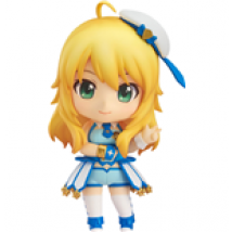 The Idolmaster Platinum Stars figurine Nendoroid Co-de Miki Hoshii Twinkle Star 10 cm