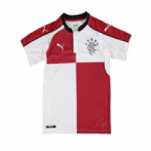 Maillot Rangers Football Club 2016-2017 Away