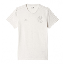 T-shirt Real Madrid 2016-2017 (Blanc)