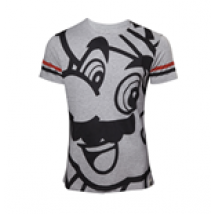T-shirt Nintendo - Mario
