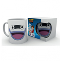Yo-kai Watch mug Whisper Face
