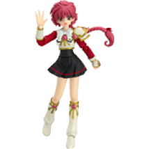 Magic Knight Rayearth figurine Figma Hikaru Shidou 13 cm