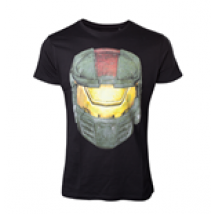 T-shirt Halo – Team Red Jerome Helmet