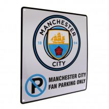 Plaque Manchester City FC 249673