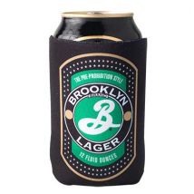 Koozie Brooklyn Brewery
