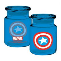 Bocal d'Apothicaire Captain America