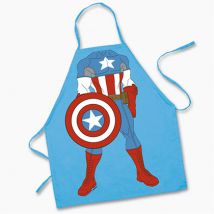 Bouclier Captain America - Costume (Enfants)