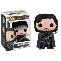 Figurine Funko Pop Le Trône de fer (Game of Thrones) - Jon Snow