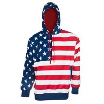 Sweat-shirt USA pour homme