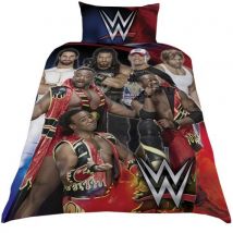 Housse de Couette WWE 1 Place