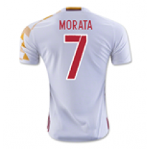Maillot Espagne Football 2016-2017 Away