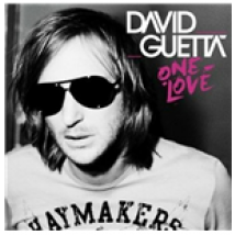 Vinyle David Guetta - One Love (2 Lp)