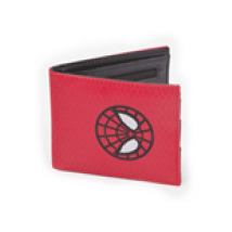 Spider-Man - Spidey Face Mask Bifold Wallet (Portafogli)