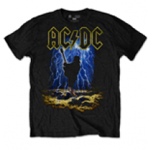 T-shirt AC/DC - Highway To Hell Special Edition