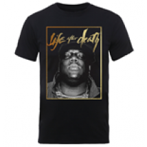 T-shirt Biggie Smalls  250143