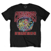 T-shirt Guns N' Roses: Illusion Monsters