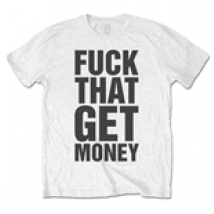 T-shirt The 1975: Fuck That