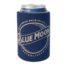 Koozie Isolant Blue Moon