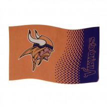 Drapeau Minnesota Vikings