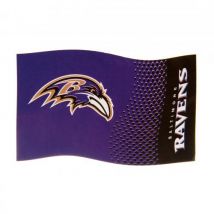 Drapeau Baltimore Ravens 250321