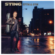 Vinyle Sting - 57Th & 9Th