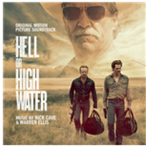 Vinyle Nick Cave & Warren Ellis - Hell Or High Water
