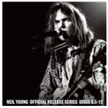 Vinyle Neil Young - Official Release Series Discs (6 Lp)