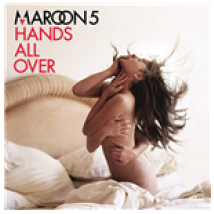 Vinyle Maroon 5 - Hands All Over