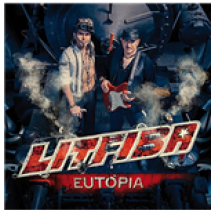 Vinyle Litfiba - Eutopia (2 Lp)