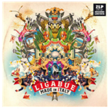 Vinyle Ligabue - Made In Italy (2 Lp)