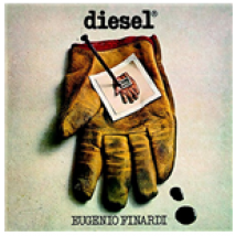 Vinyle Eugenio Finardi - Diesel