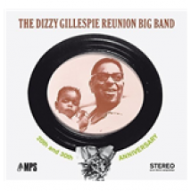 Vinyle Dizzy Gillespie - 20Th & 30Th Anniversary