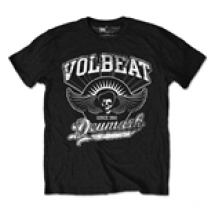 T-shirt Volbeat 250612