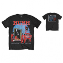 T-shirt Blood Rush 250617
