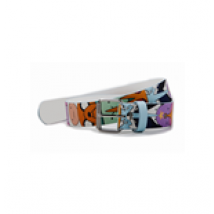 Adventure Time - Characters Pu Printed Belt (cintura )