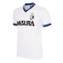 Maillot de Football Rétro Inter Milan Away 1986-87
