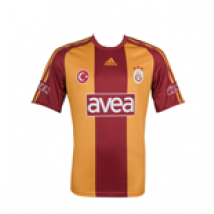 Maillot de Football Galatasaray 3rd Nike 2016-2017