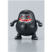 Godzilla statuette PVC Daruma Club Godzilla 9 cm