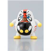 Godzilla statuette PVC Daruma Club Mothra 9 cm