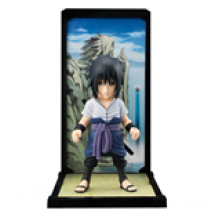 Naruto Shippuden statuette PVC Tamashii Buddies Sasuke Uchiha 9 cm